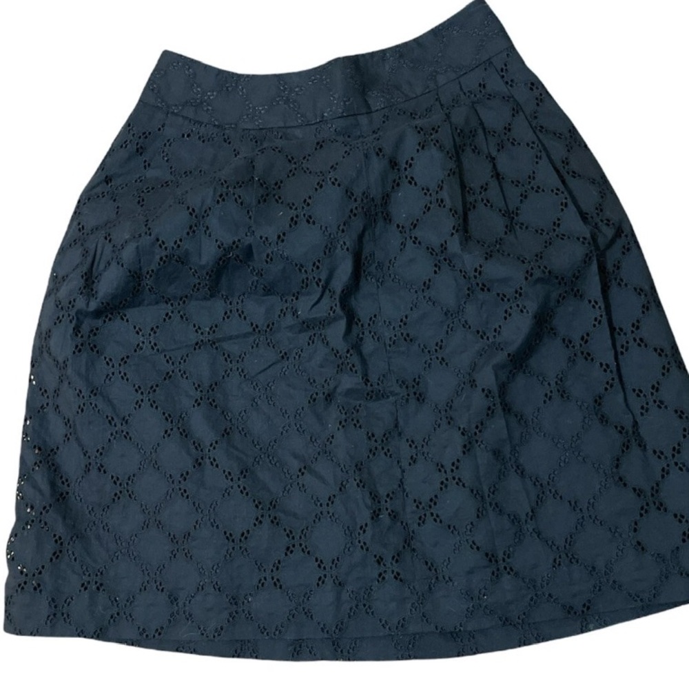 Y2K Fit & Flare Skirt